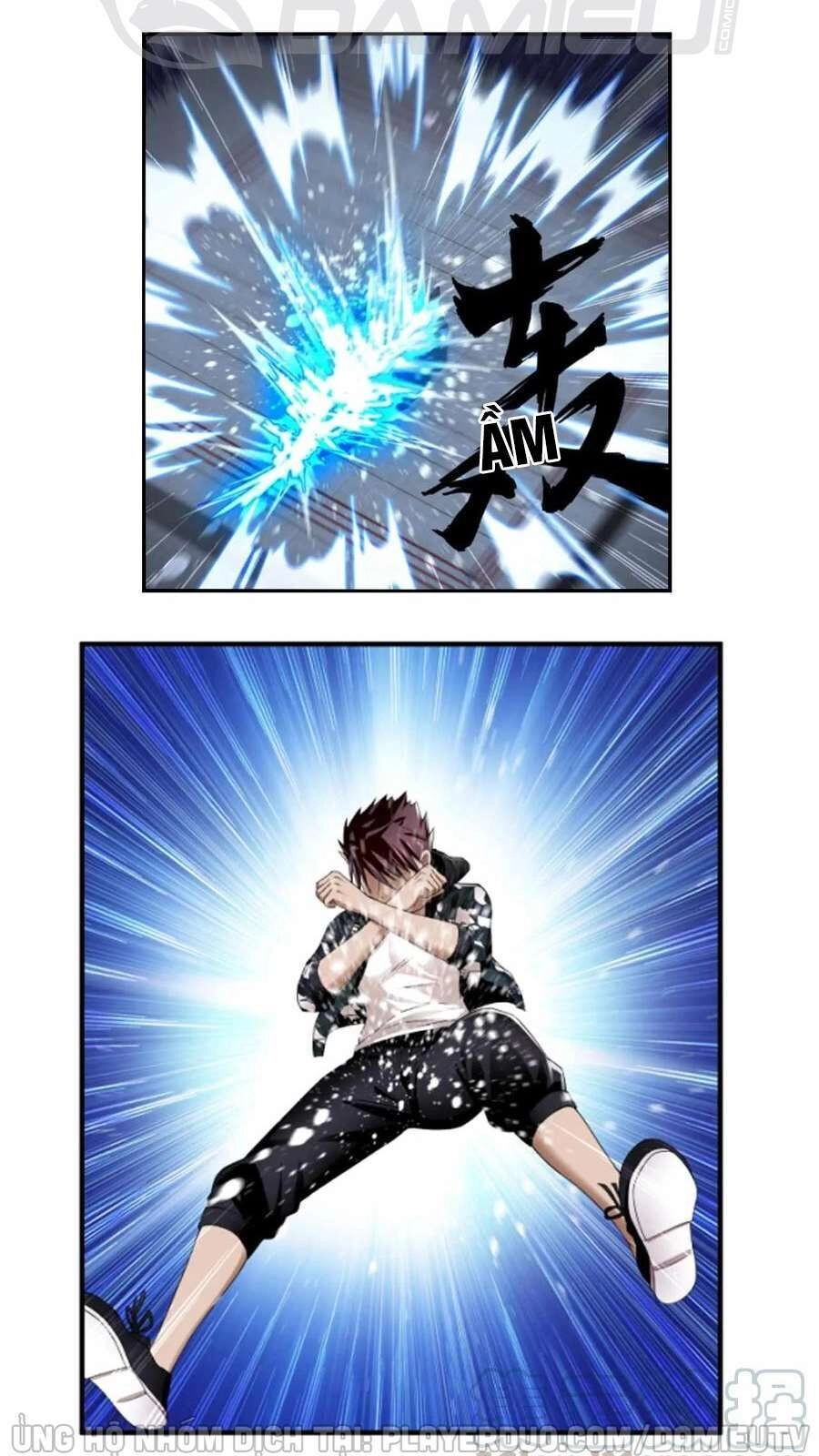 Siêu Phẩm Chiến Binh Chapter 80 - 27