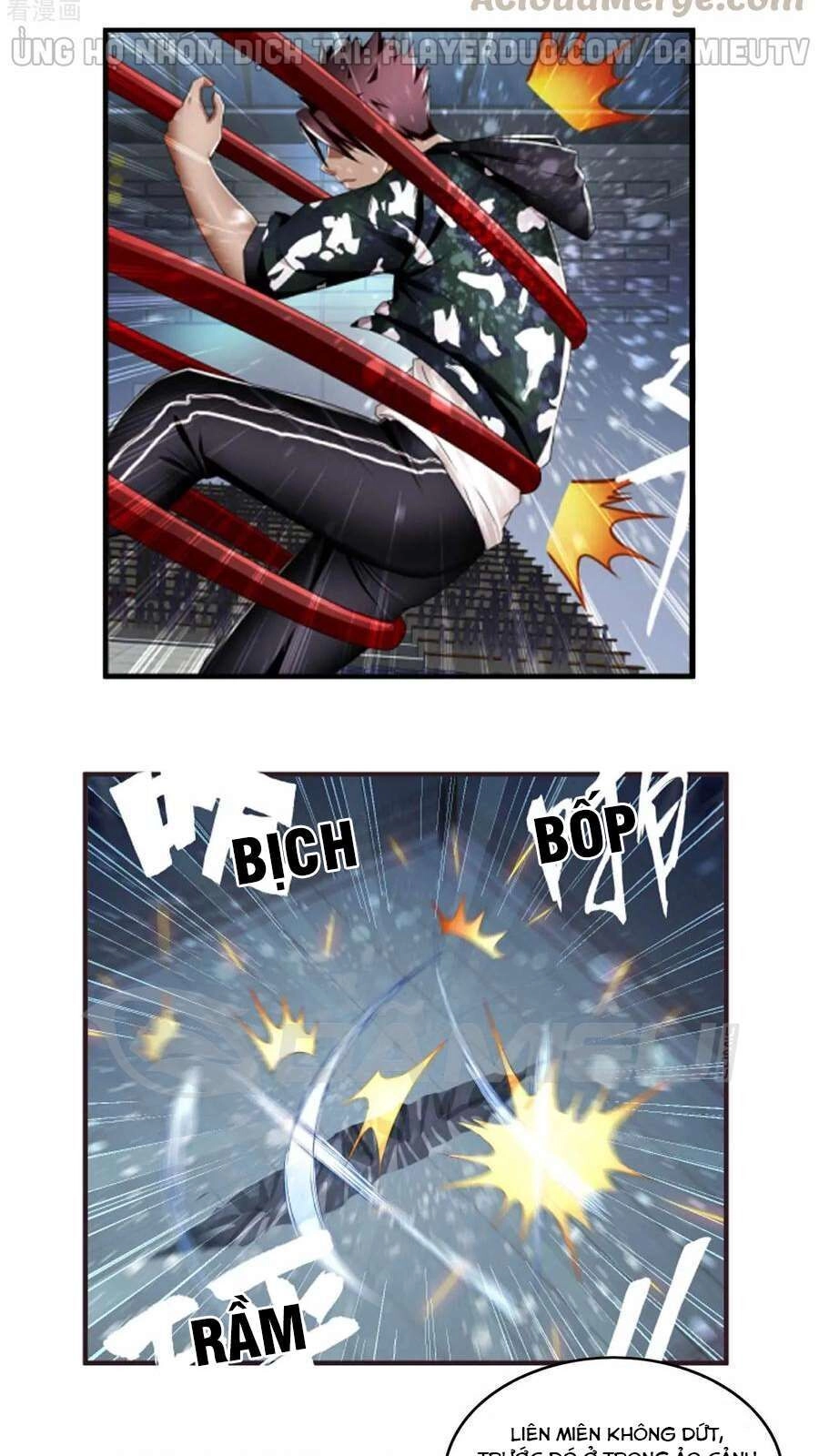 Siêu Phẩm Chiến Binh Chapter 80 - 29