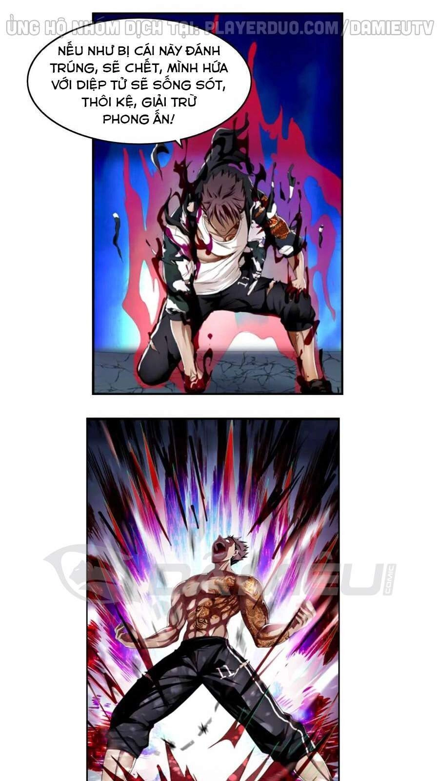 Siêu Phẩm Chiến Binh Chapter 80 - 31