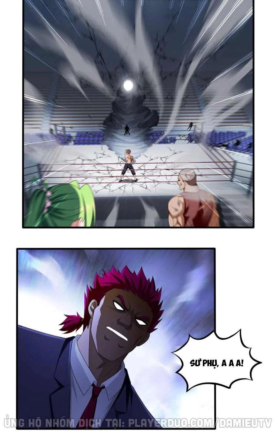 Siêu Phẩm Chiến Binh Chapter 81 - 2