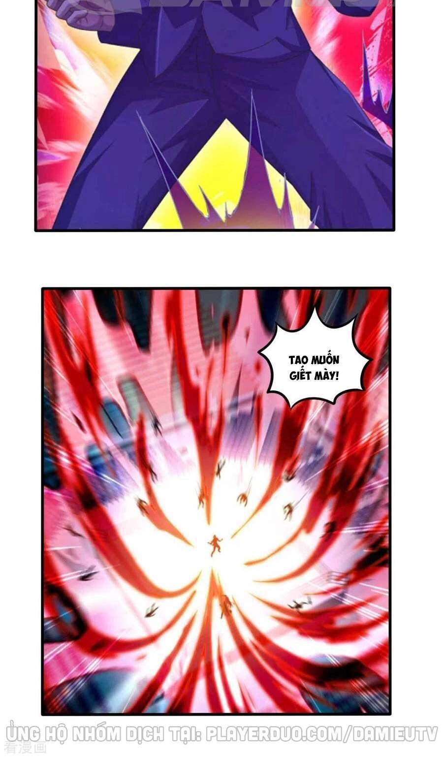 Siêu Phẩm Chiến Binh Chapter 81 - 9