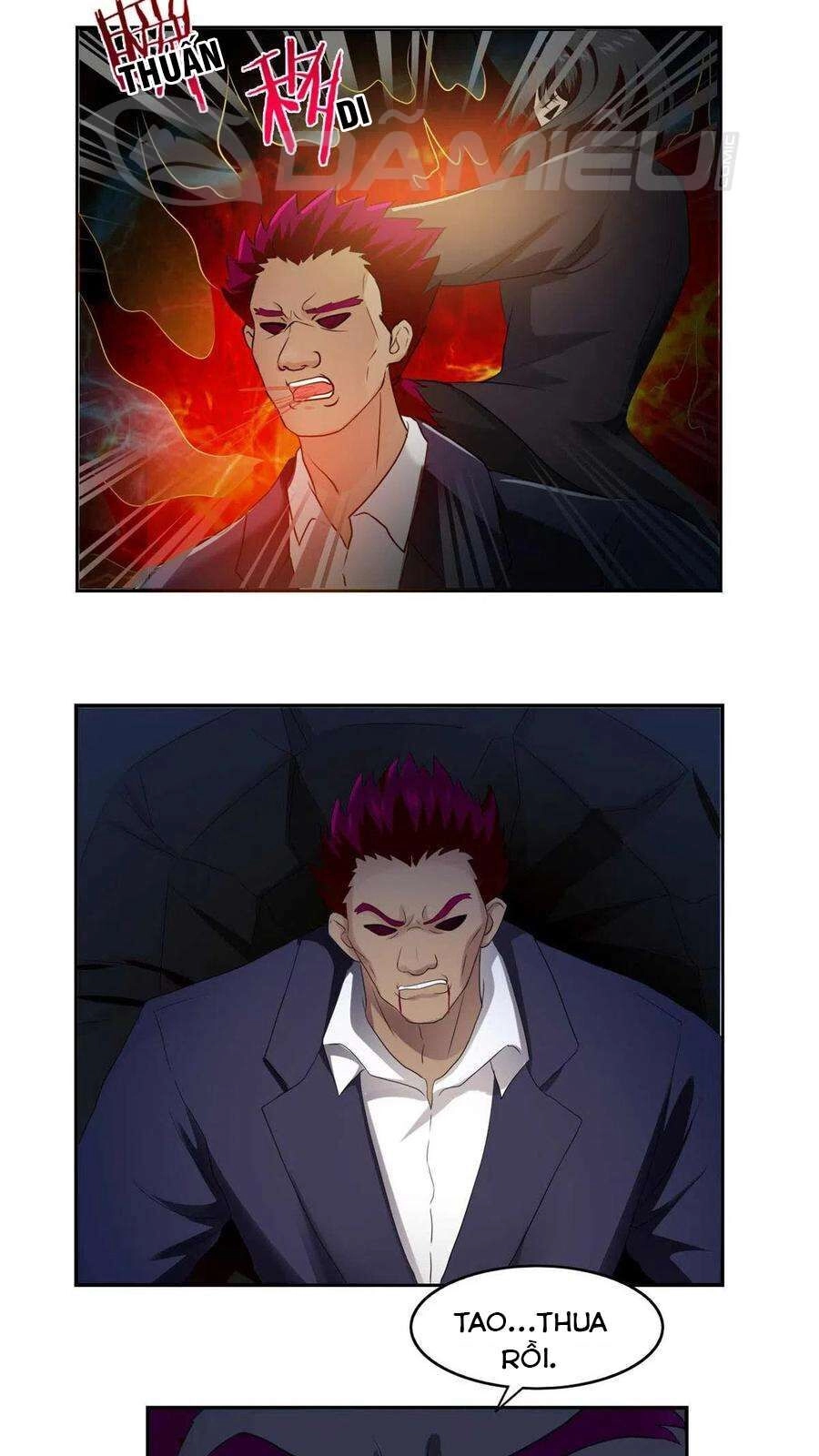 Siêu Phẩm Chiến Binh Chapter 81 - 11