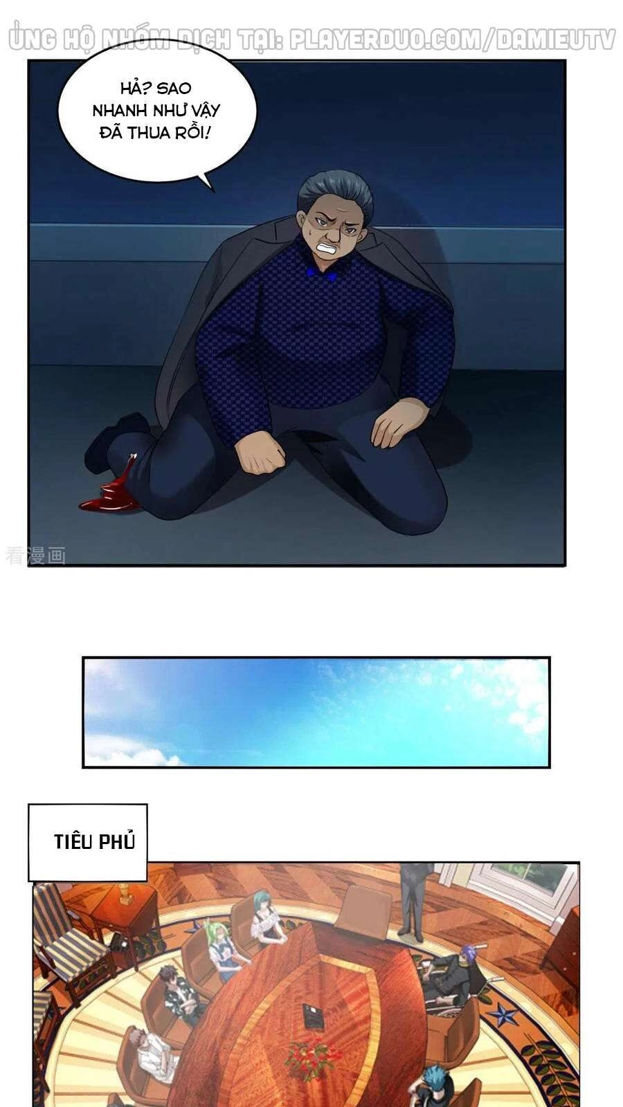 Siêu Phẩm Chiến Binh Chapter 81 - 16