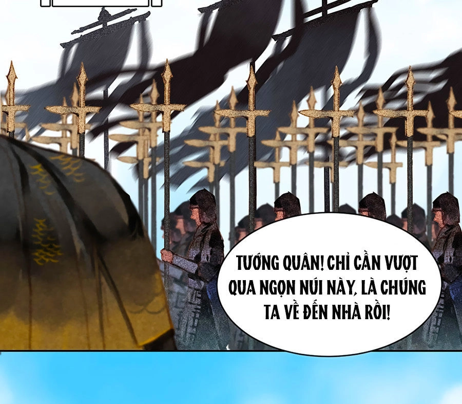 Tướng Quân Mời Lên Giường Chapter 1 - 3