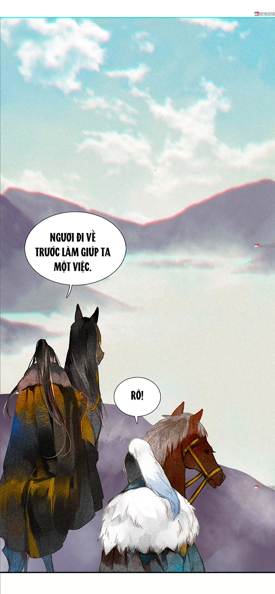 Tướng Quân Mời Lên Giường Chapter 1 - 7