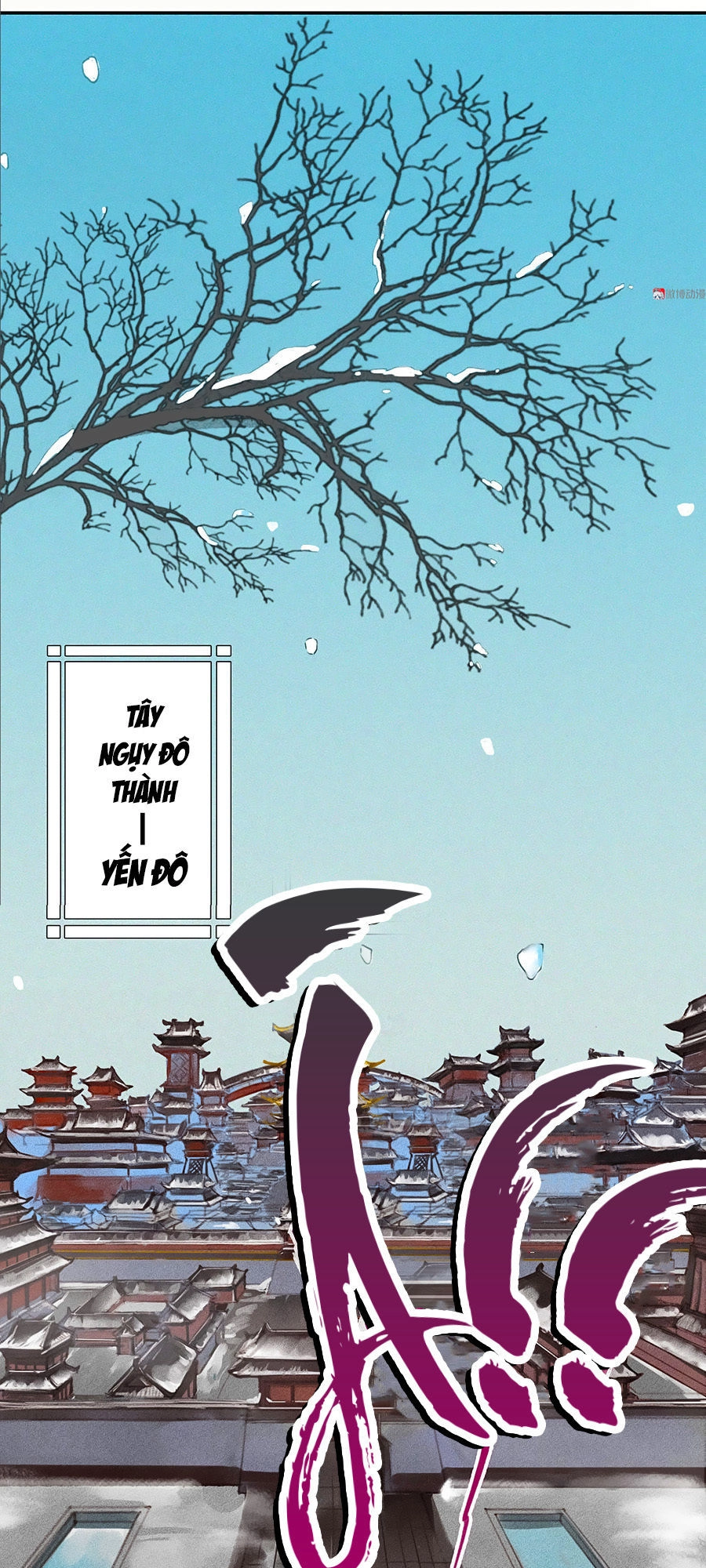 Tướng Quân Mời Lên Giường Chapter 1 - 8