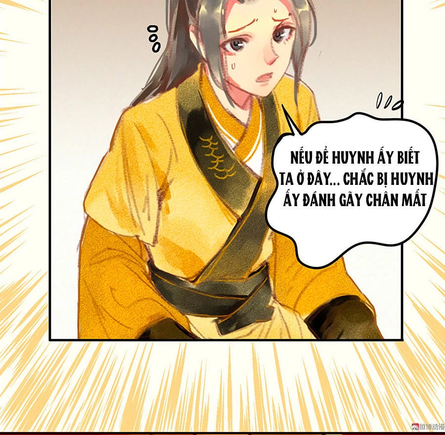 Tướng Quân Mời Lên Giường Chapter 1 - 13