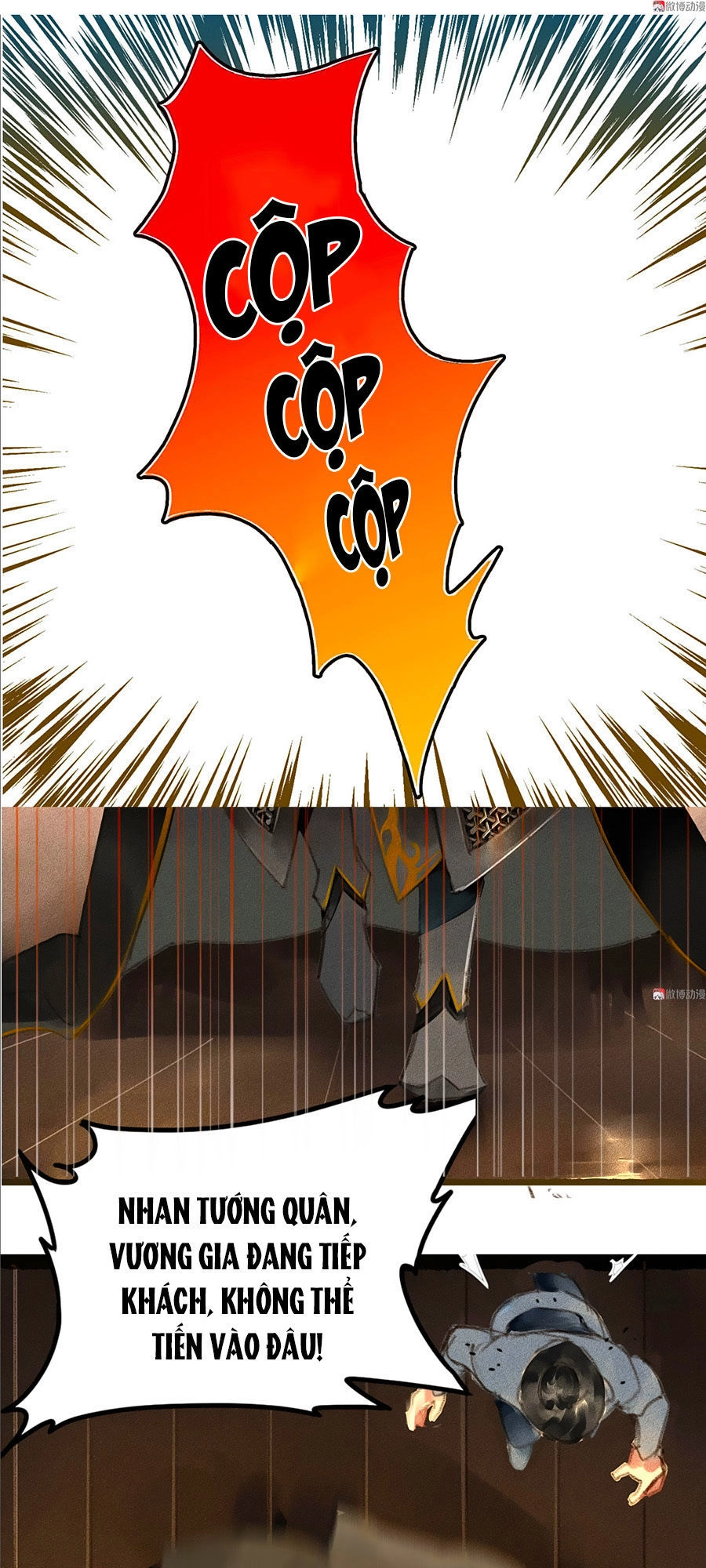 Tướng Quân Mời Lên Giường Chapter 1 - 21