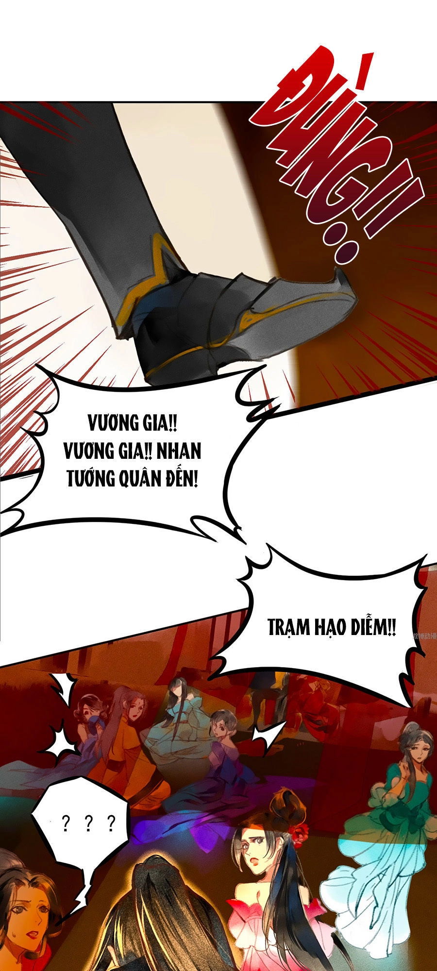 Tướng Quân Mời Lên Giường Chapter 1 - 24