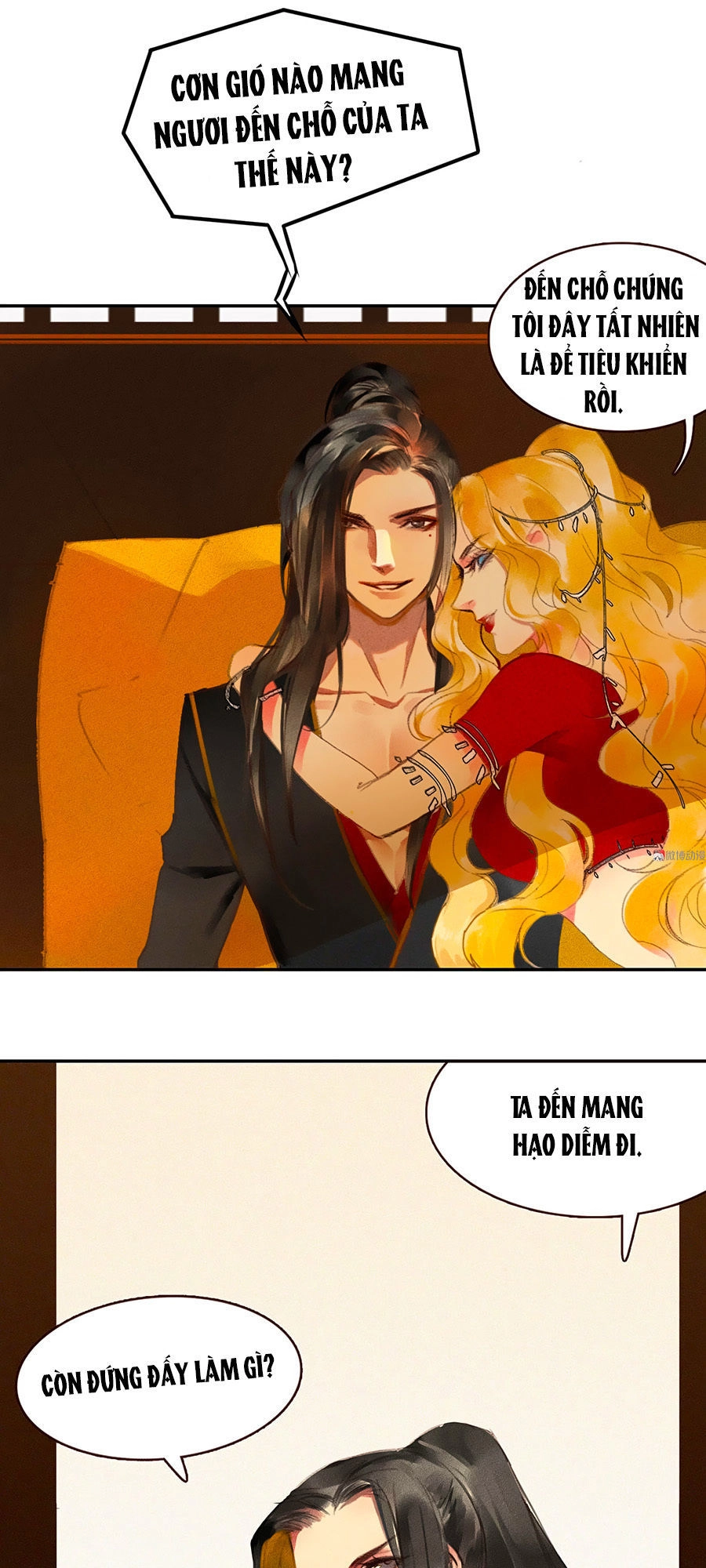 Tướng Quân Mời Lên Giường Chapter 1 - 26