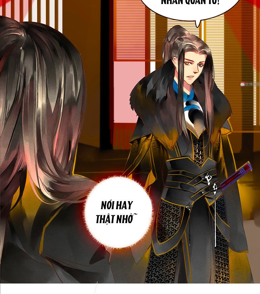 Tướng Quân Mời Lên Giường Chapter 1 - 28