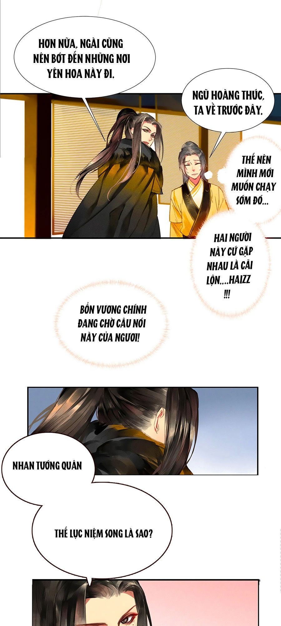 Tướng Quân Mời Lên Giường Chapter 1 - 29