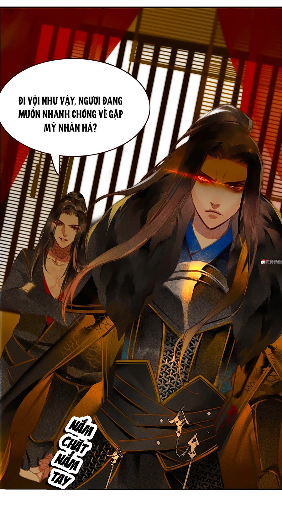 Tướng Quân Mời Lên Giường Chapter 1 - 31