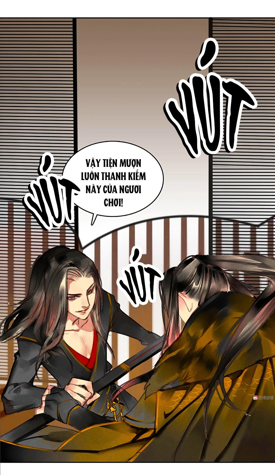 Tướng Quân Mời Lên Giường Chapter 1 - 35