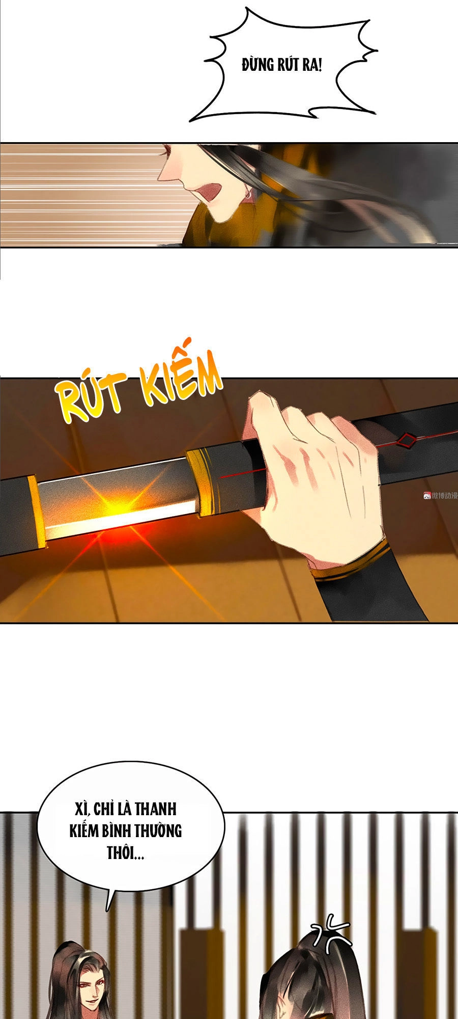 Tướng Quân Mời Lên Giường Chapter 1 - 36