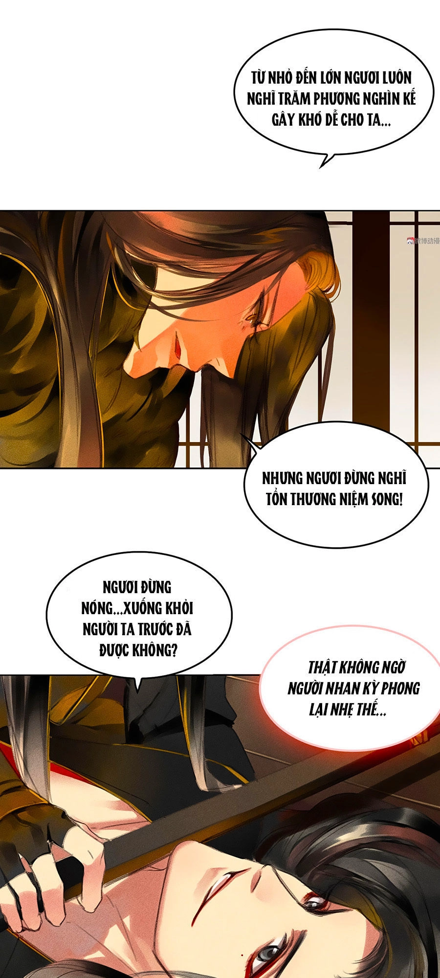 Tướng Quân Mời Lên Giường Chapter 1 - 40