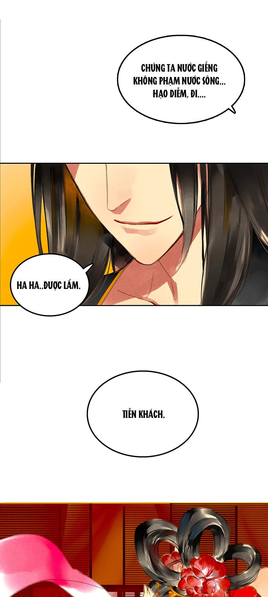 Tướng Quân Mời Lên Giường Chapter 1 - 42