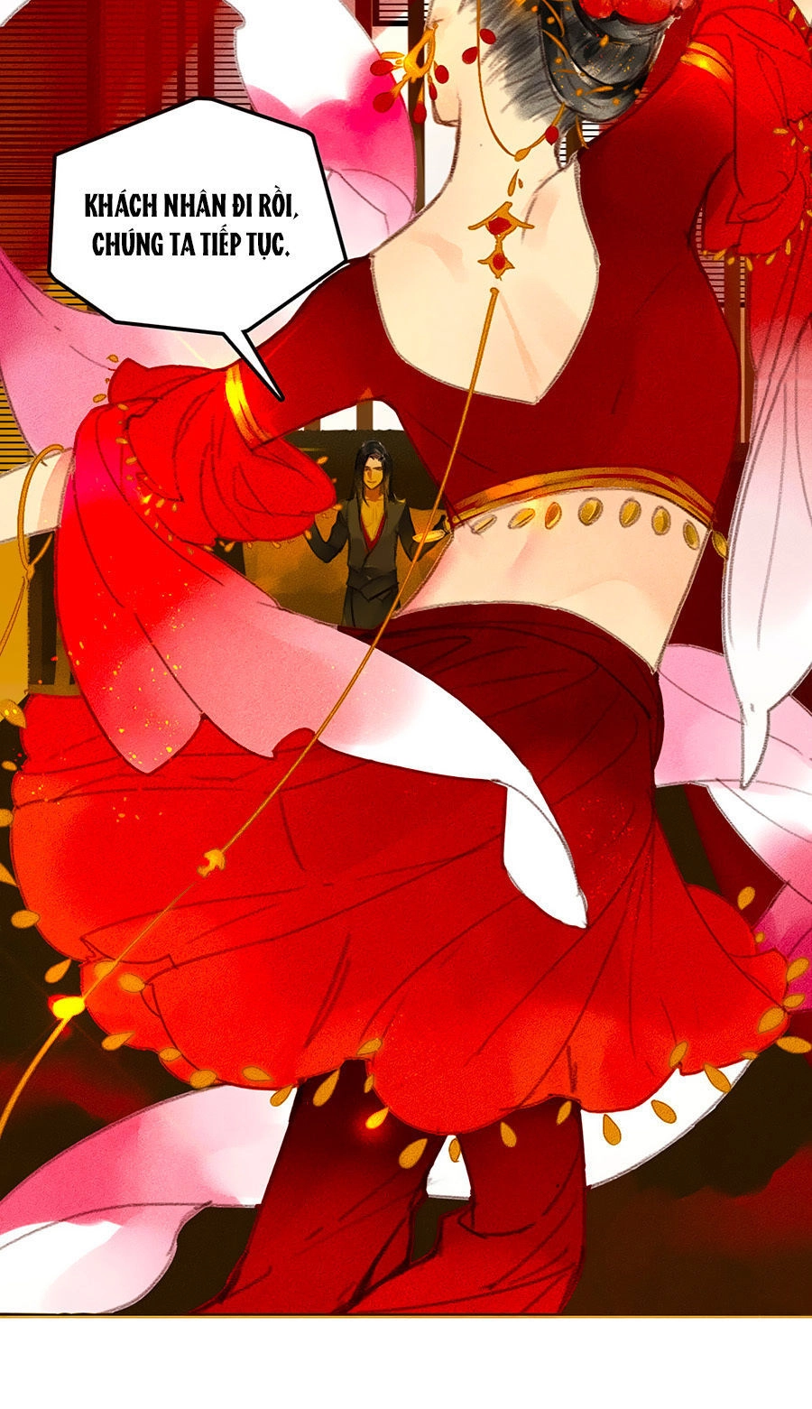 Tướng Quân Mời Lên Giường Chapter 1 - 43