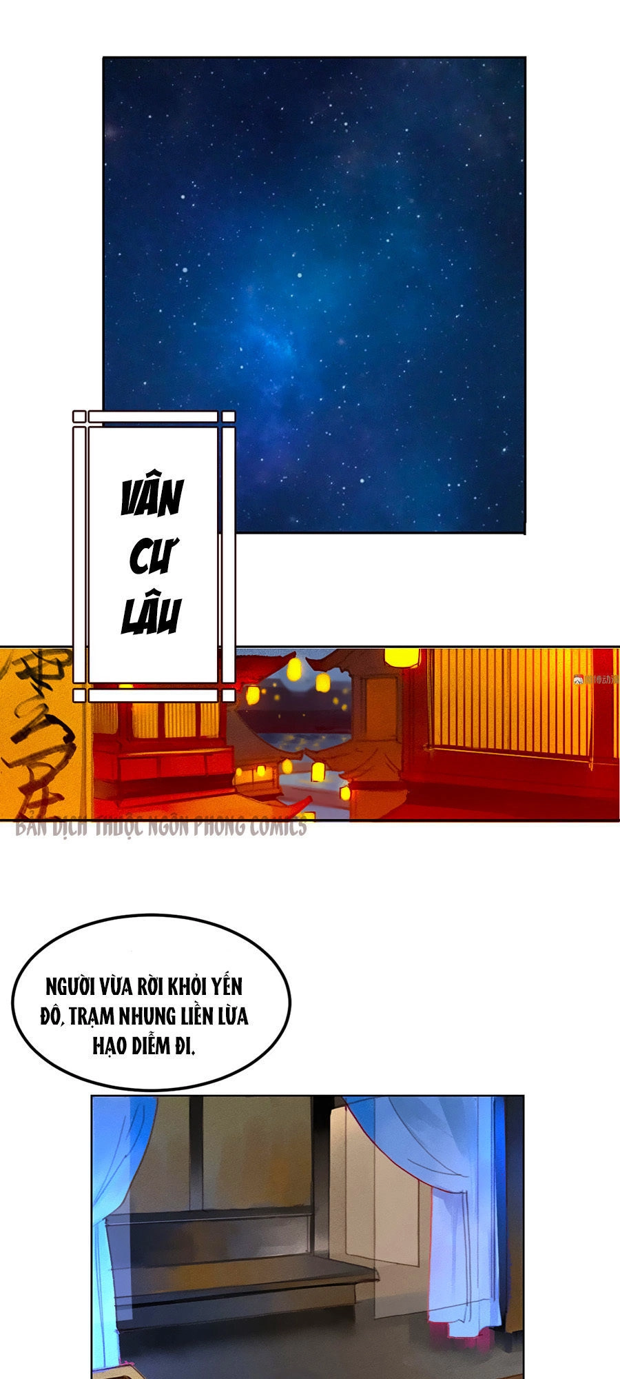 Tướng Quân Mời Lên Giường Chapter 1 - 44