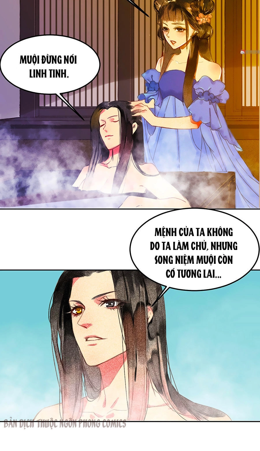 Tướng Quân Mời Lên Giường Chapter 1 - 53