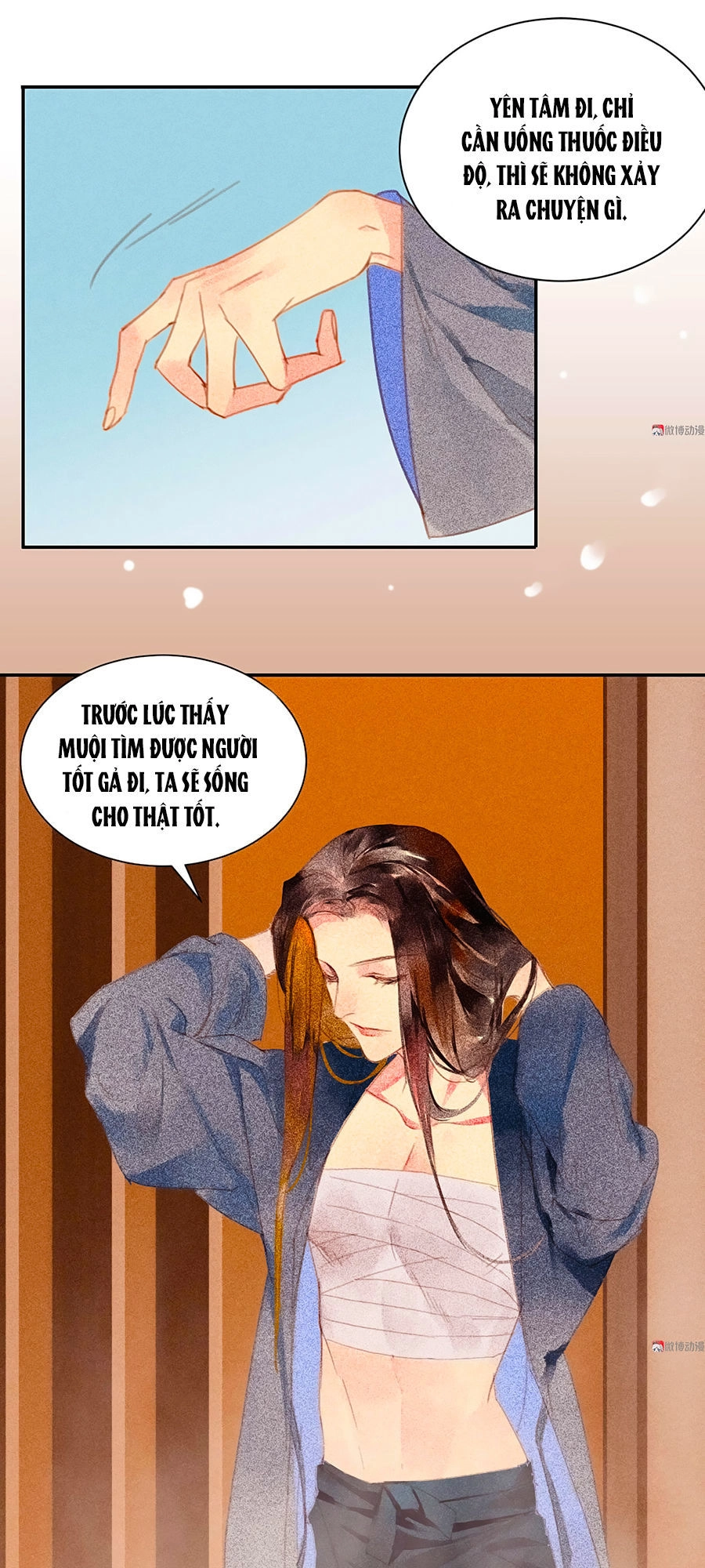 Tướng Quân Mời Lên Giường Chapter 2 - 8