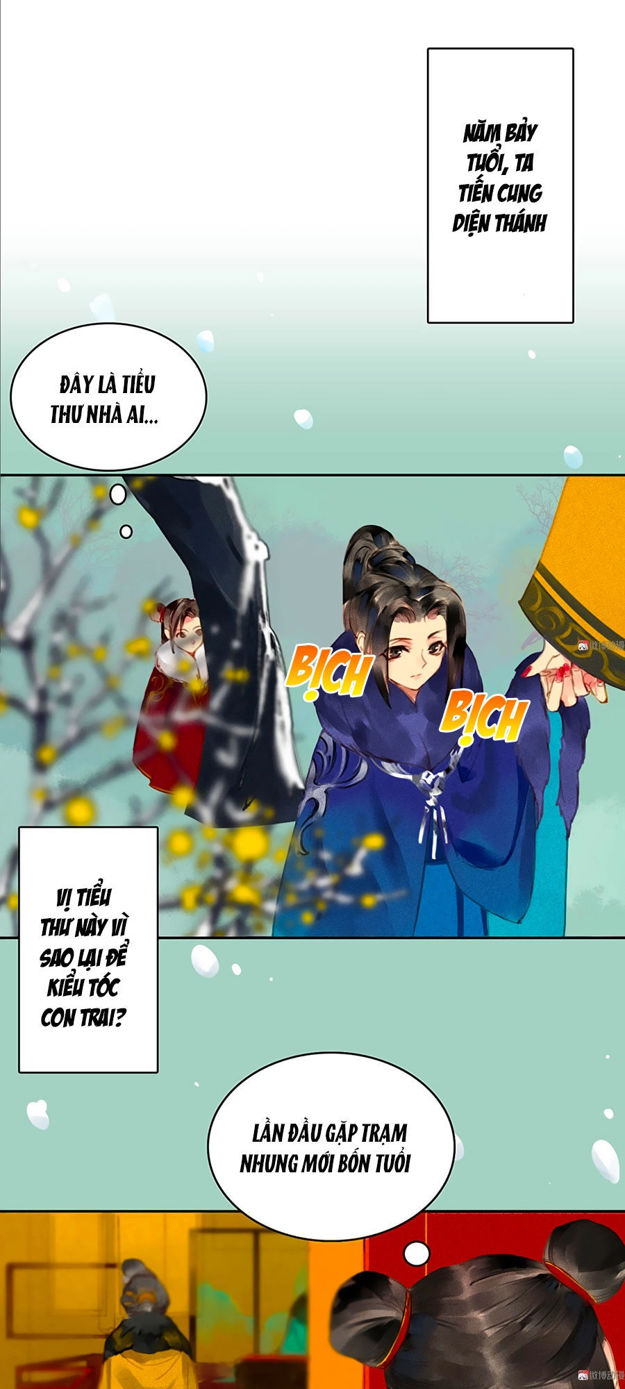 Tướng Quân Mời Lên Giường Chapter 2 - 14