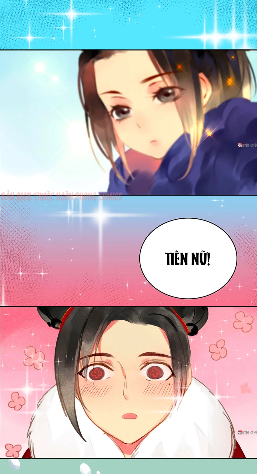 Tướng Quân Mời Lên Giường Chapter 2 - 16