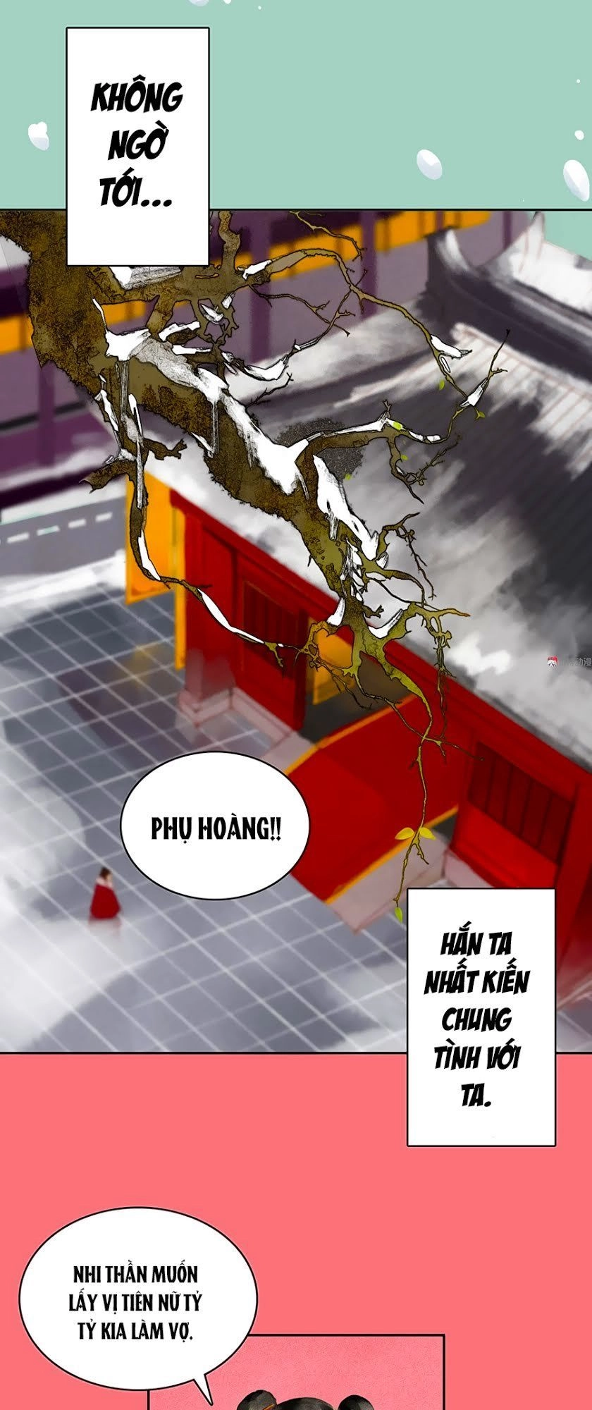 Tướng Quân Mời Lên Giường Chapter 2 - 17