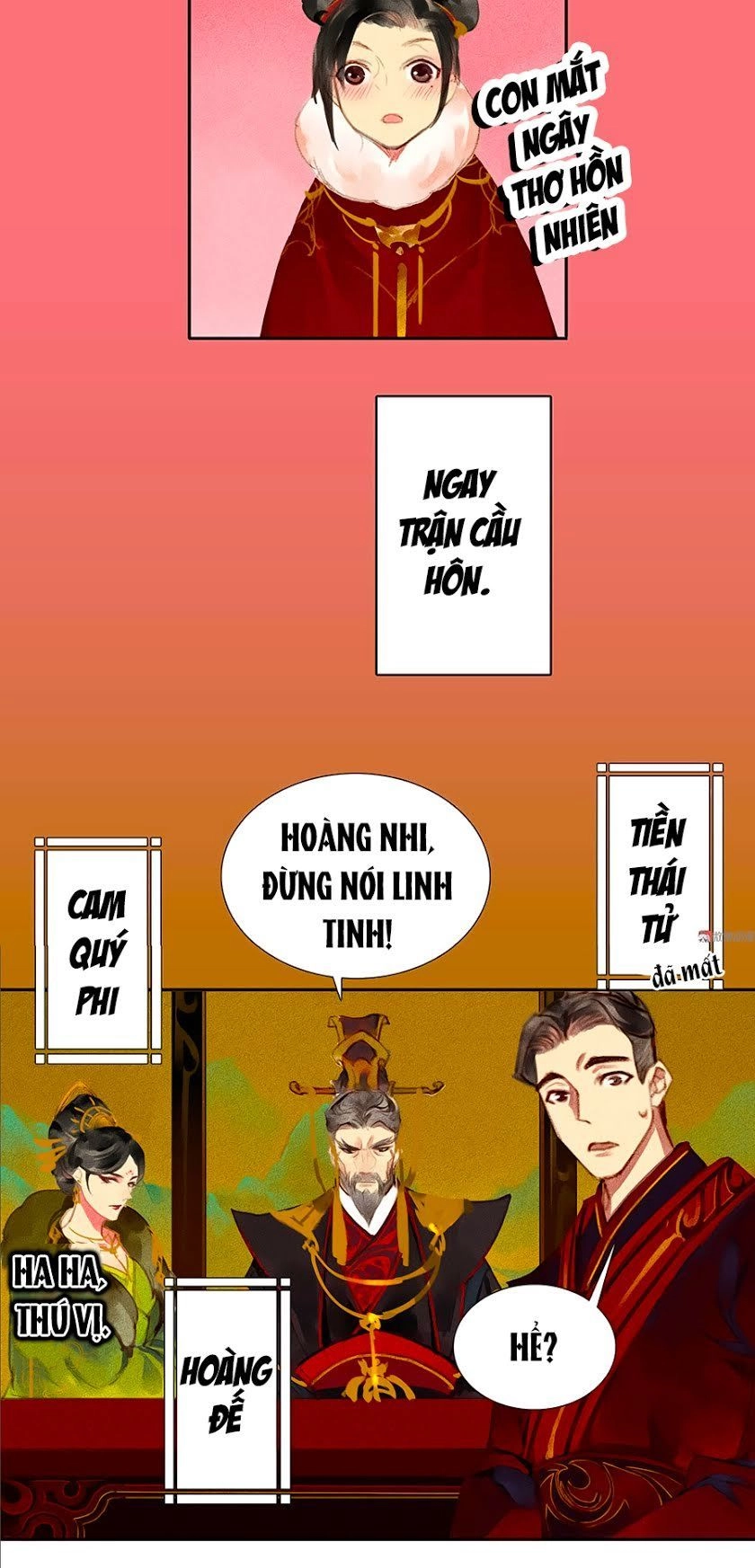 Tướng Quân Mời Lên Giường Chapter 2 - 18