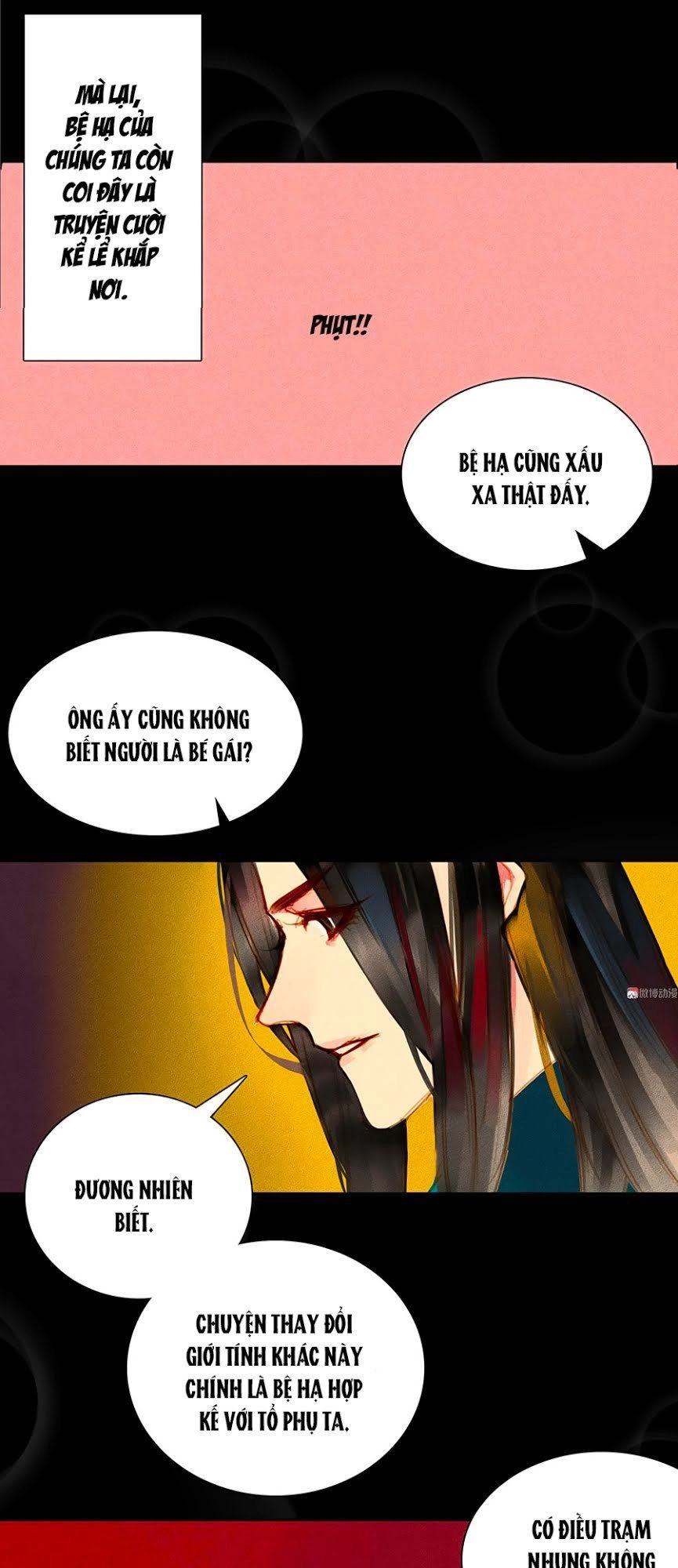 Tướng Quân Mời Lên Giường Chapter 2 - 21