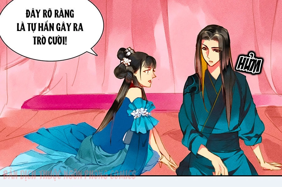 Tướng Quân Mời Lên Giường Chapter 2 - 24