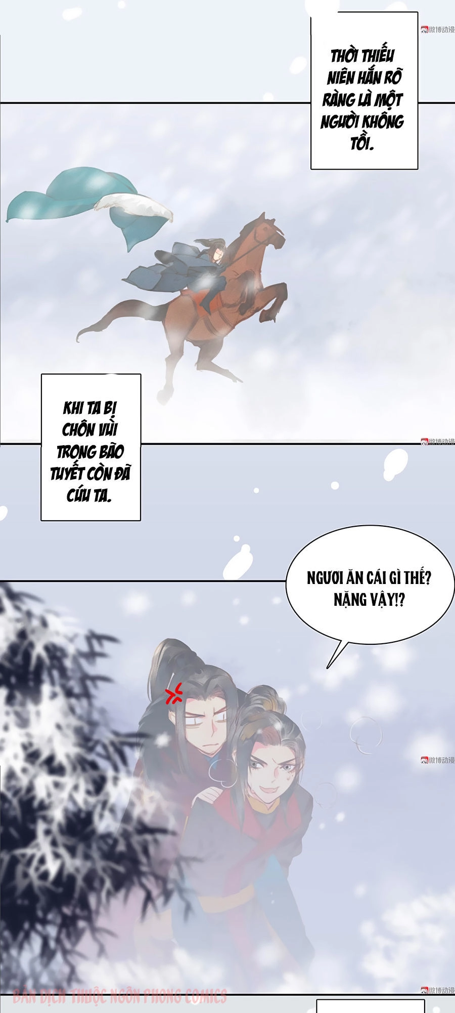 Tướng Quân Mời Lên Giường Chapter 2 - 25