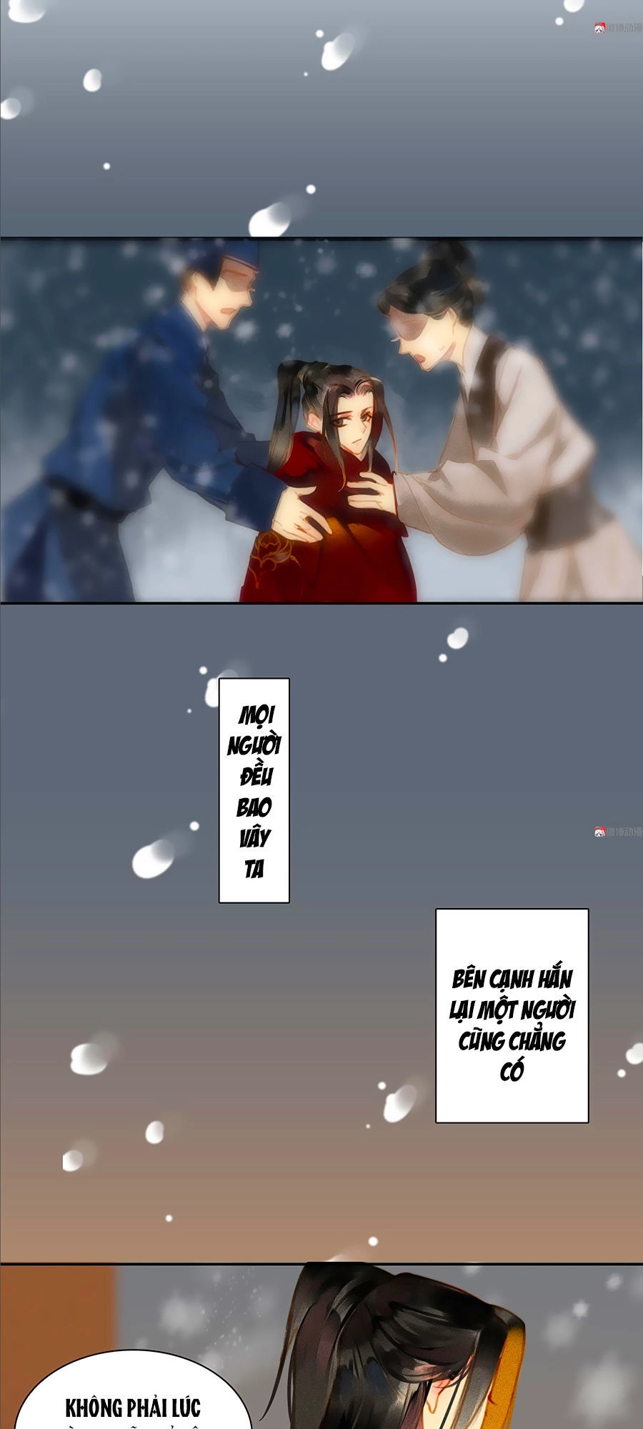 Tướng Quân Mời Lên Giường Chapter 2 - 27