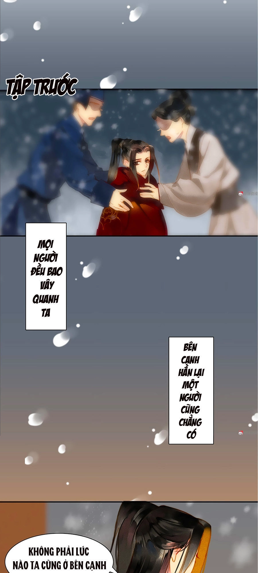 Tướng Quân Mời Lên Giường Chapter 3 - 2