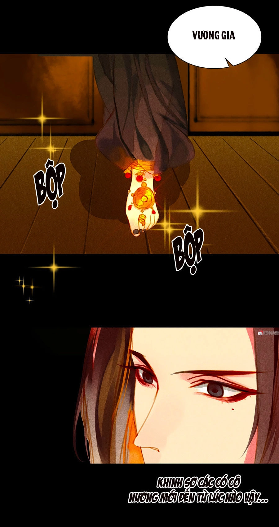 Tướng Quân Mời Lên Giường Chapter 3 - 7