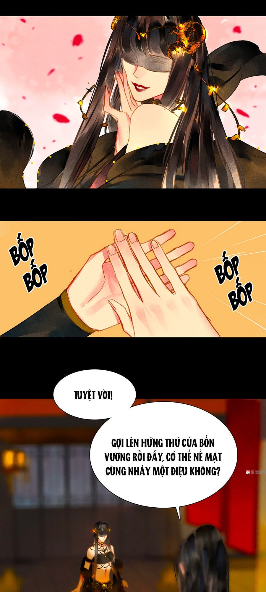 Tướng Quân Mời Lên Giường Chapter 3 - 12