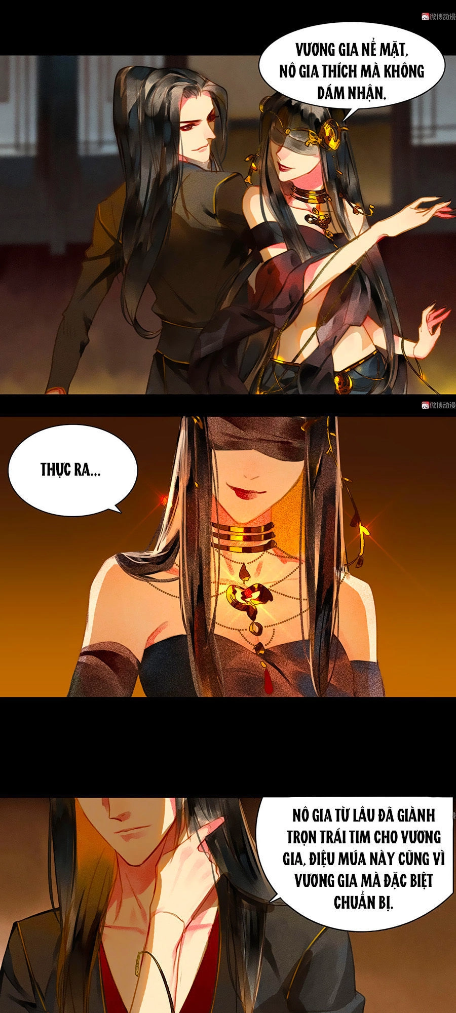 Tướng Quân Mời Lên Giường Chapter 3 - 14