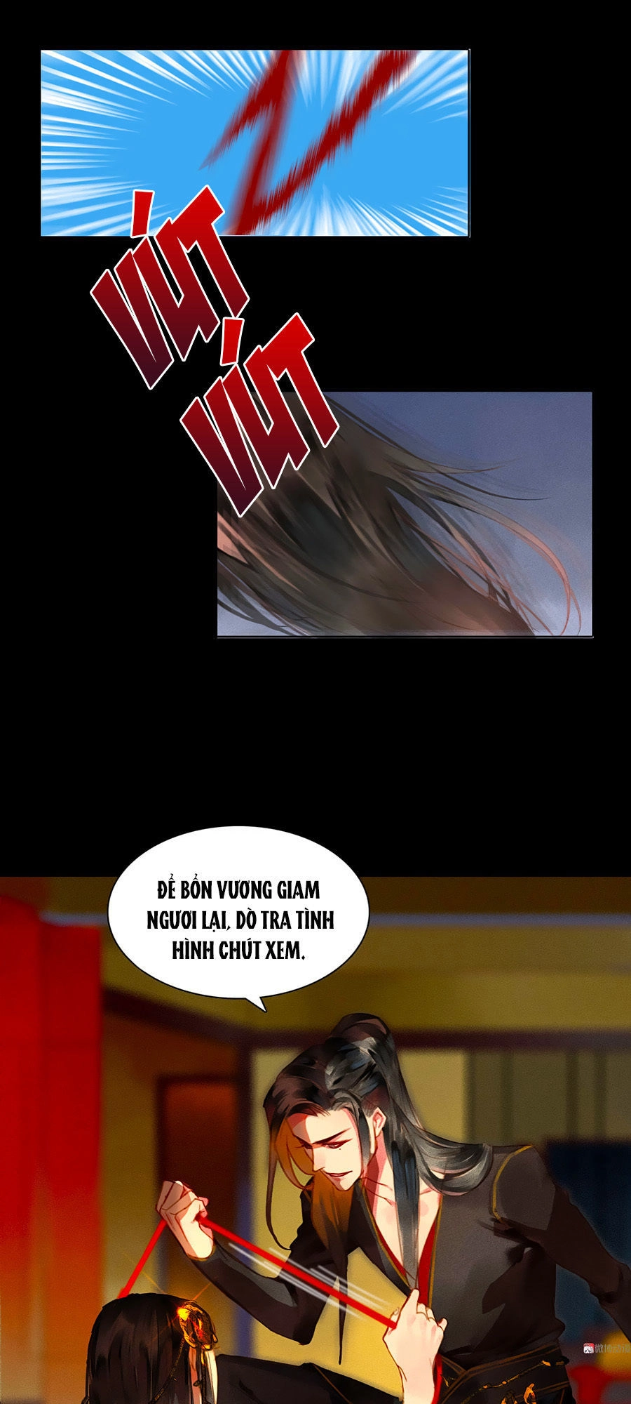 Tướng Quân Mời Lên Giường Chapter 3 - 18