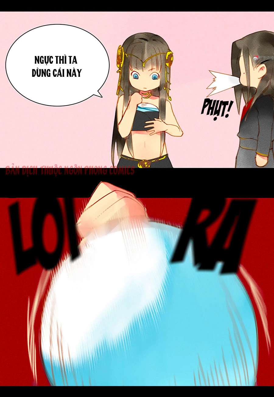 Tướng Quân Mời Lên Giường Chapter 3 - 23