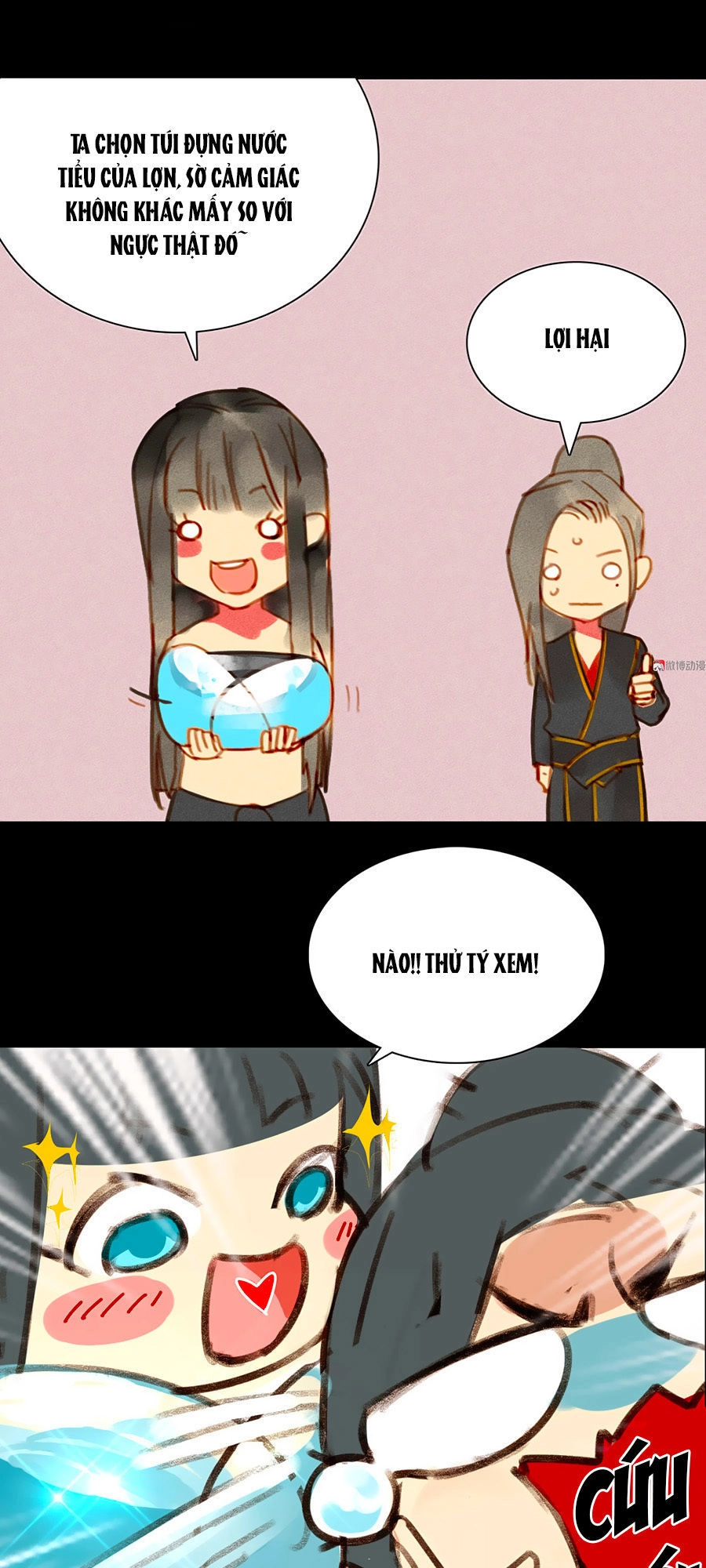 Tướng Quân Mời Lên Giường Chapter 3 - 24