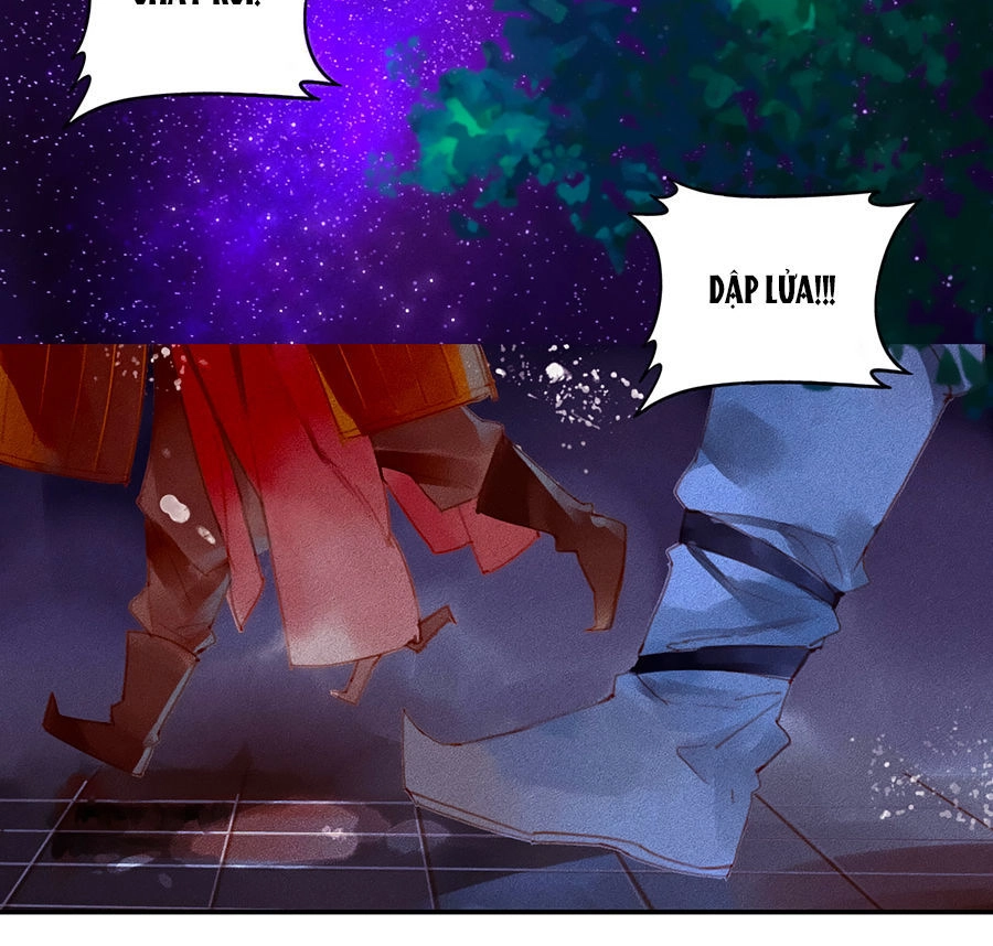 Tướng Quân Mời Lên Giường Chapter 4 - 4