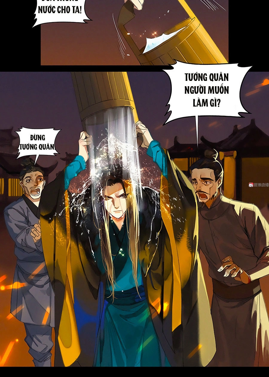 Tướng Quân Mời Lên Giường Chapter 4 - 14