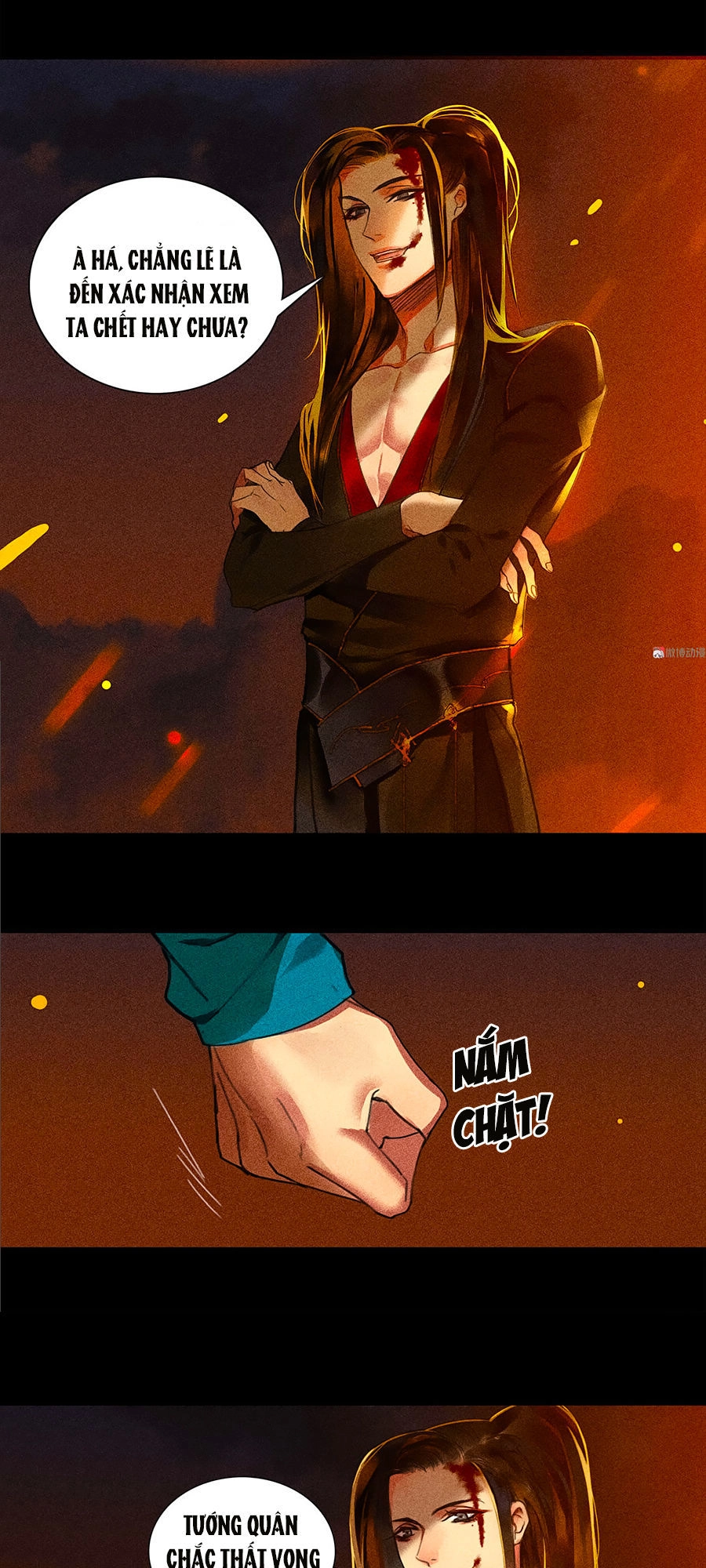 Tướng Quân Mời Lên Giường Chapter 4 - 21