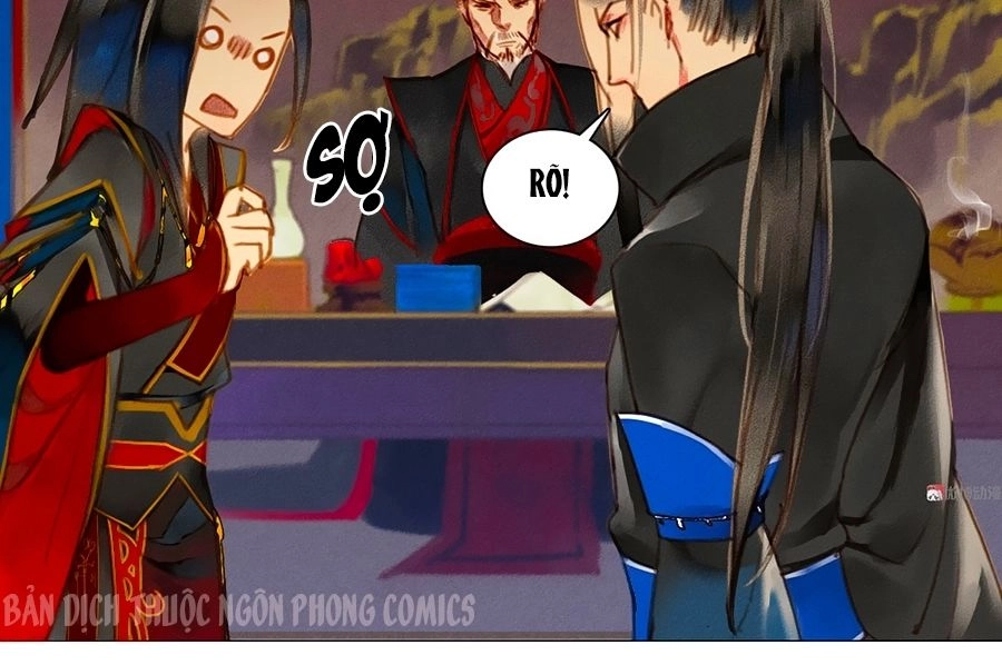 Tướng Quân Mời Lên Giường Chapter 5 - 24