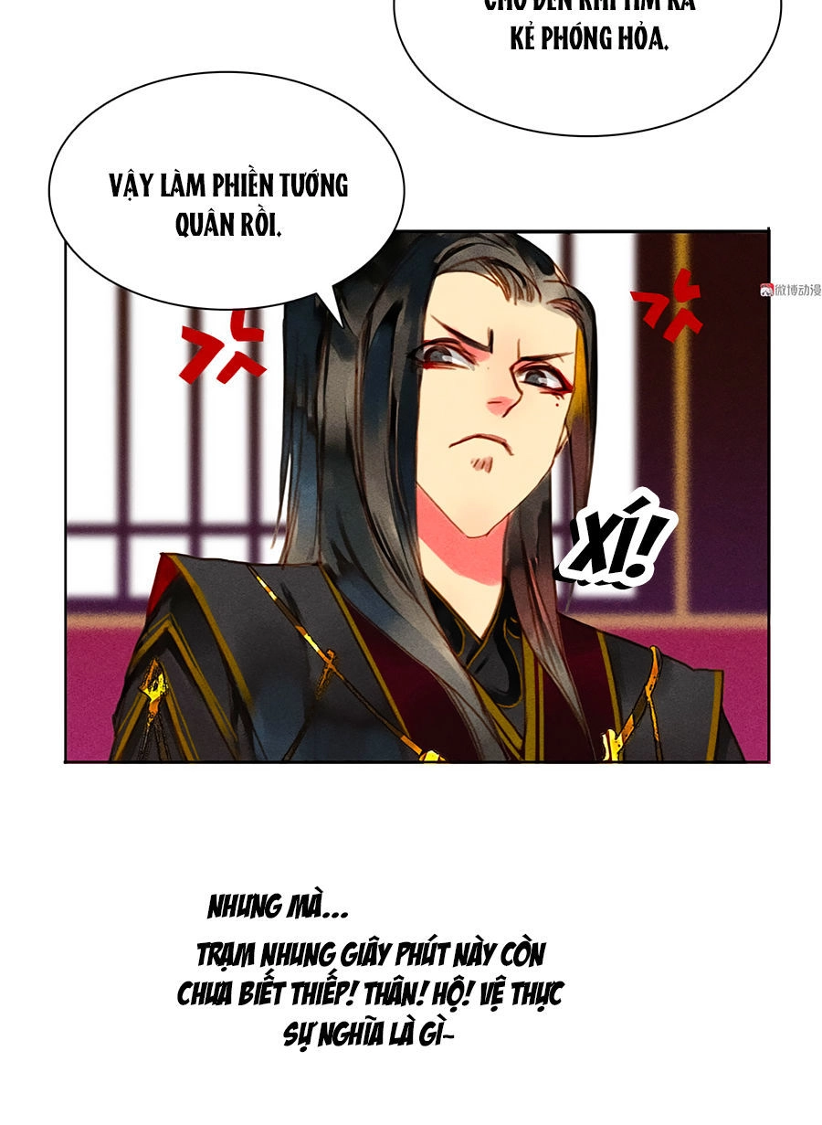 Tướng Quân Mời Lên Giường Chapter 6 - 5