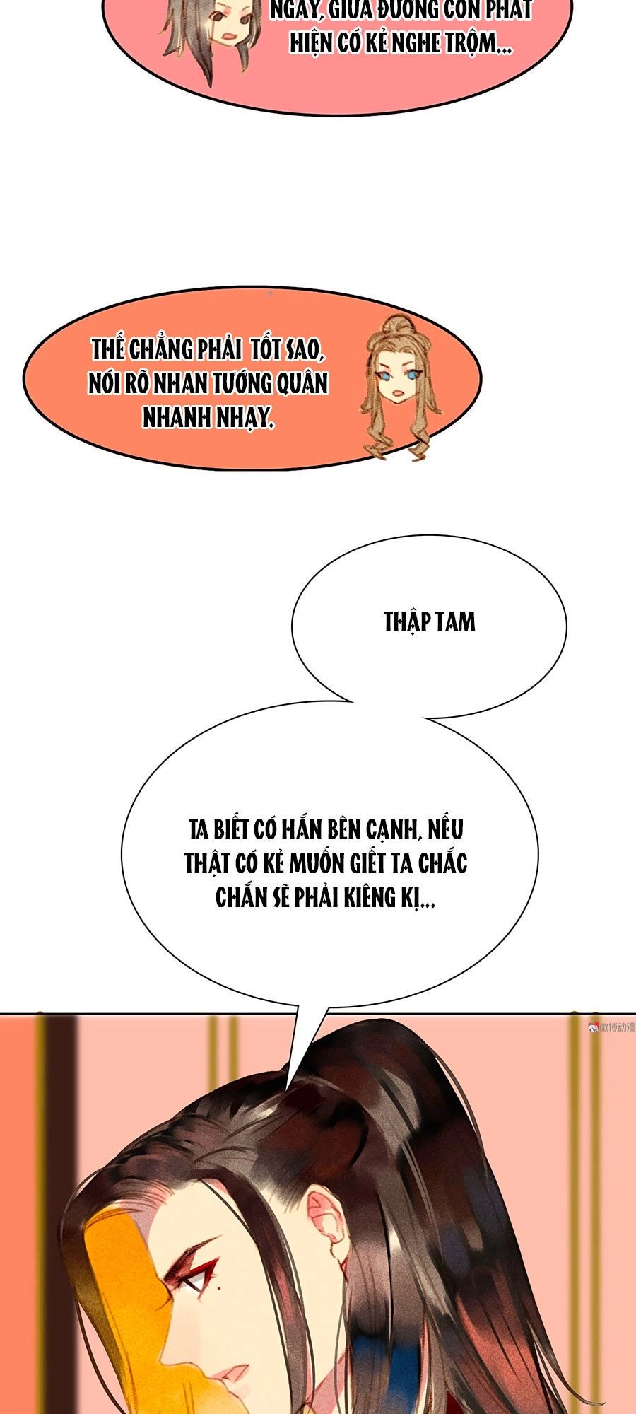 Tướng Quân Mời Lên Giường Chapter 6 - 10