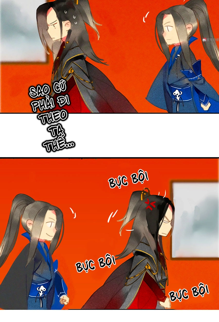 Tướng Quân Mời Lên Giường Chapter 6 - 18