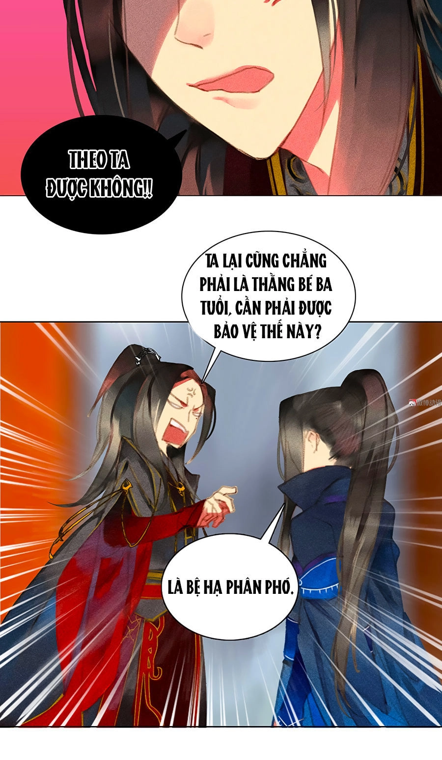 Tướng Quân Mời Lên Giường Chapter 6 - 20