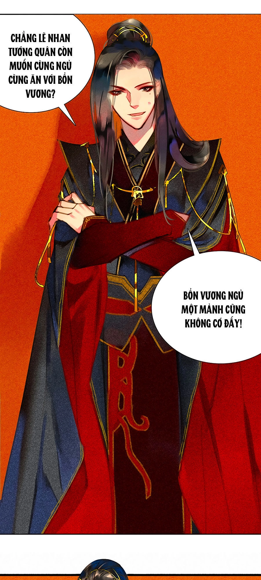 Tướng Quân Mời Lên Giường Chapter 6 - 23