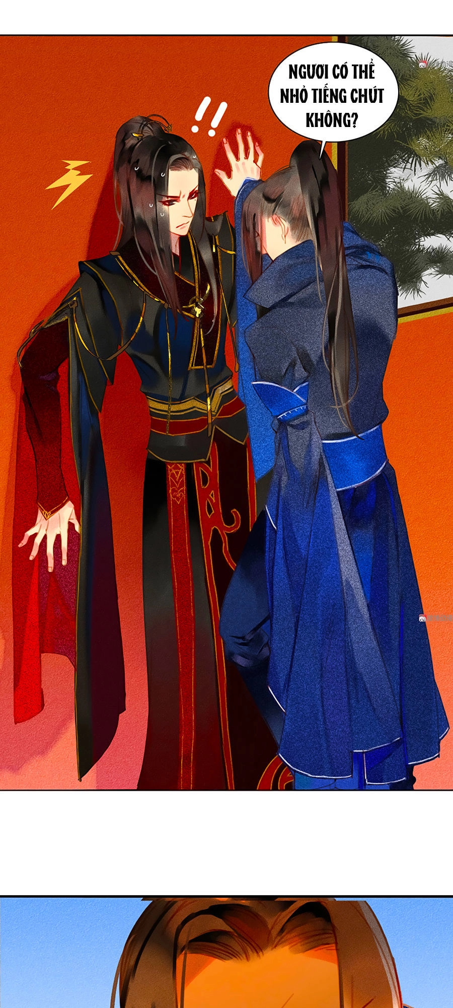 Tướng Quân Mời Lên Giường Chapter 6 - 26